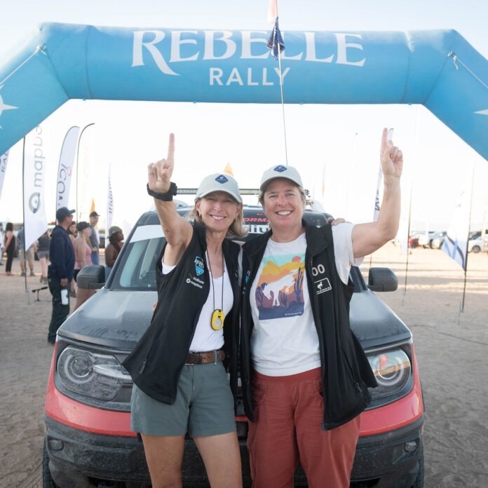 RebelleRally2022