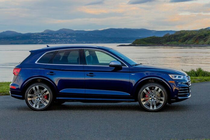 2019 Audi SQ5