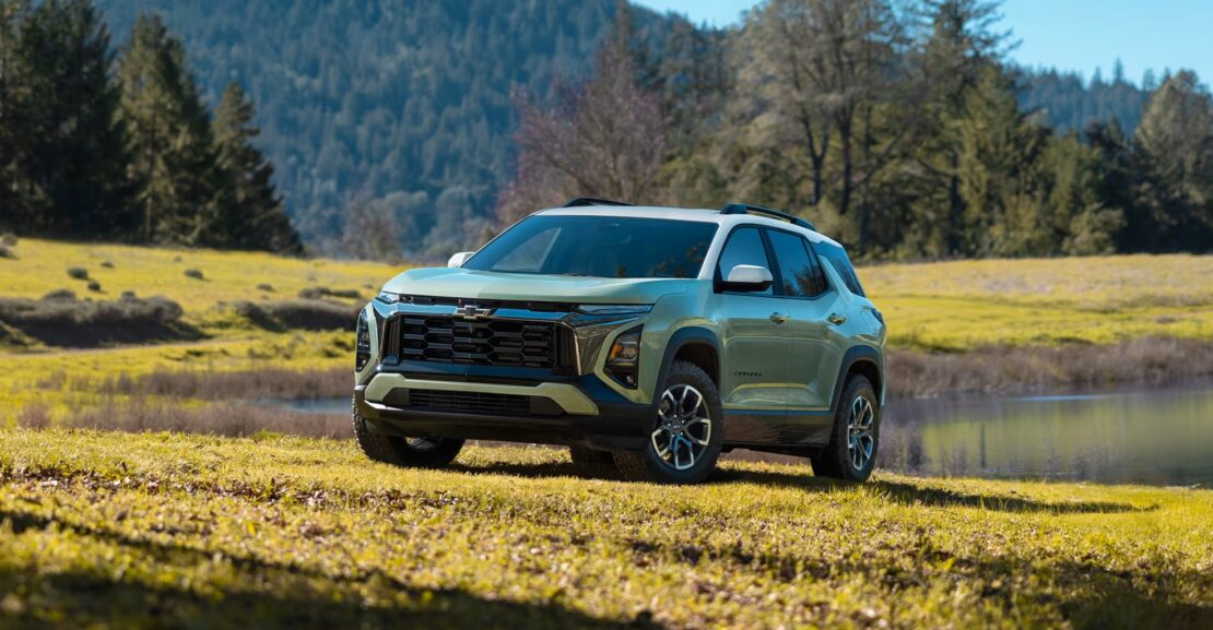 Chevrolet Equinox ACTIV