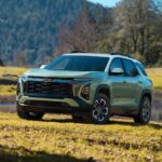 Chevrolet Equinox ACTIV