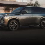 Infiniti QX80 del 2026