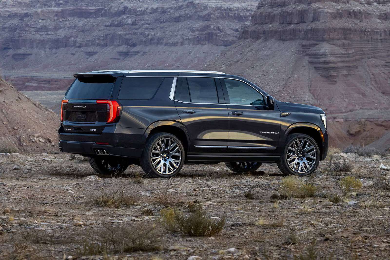 GMC Yukon Denali Ultimate